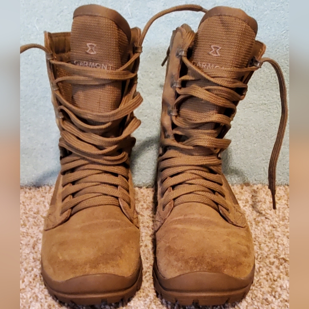 Men's Garmont T8 Extreme Tactical Boots in Tan